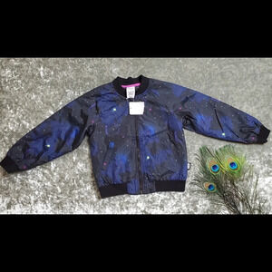 Disney Star Wars Galaxy Bomber Jacket